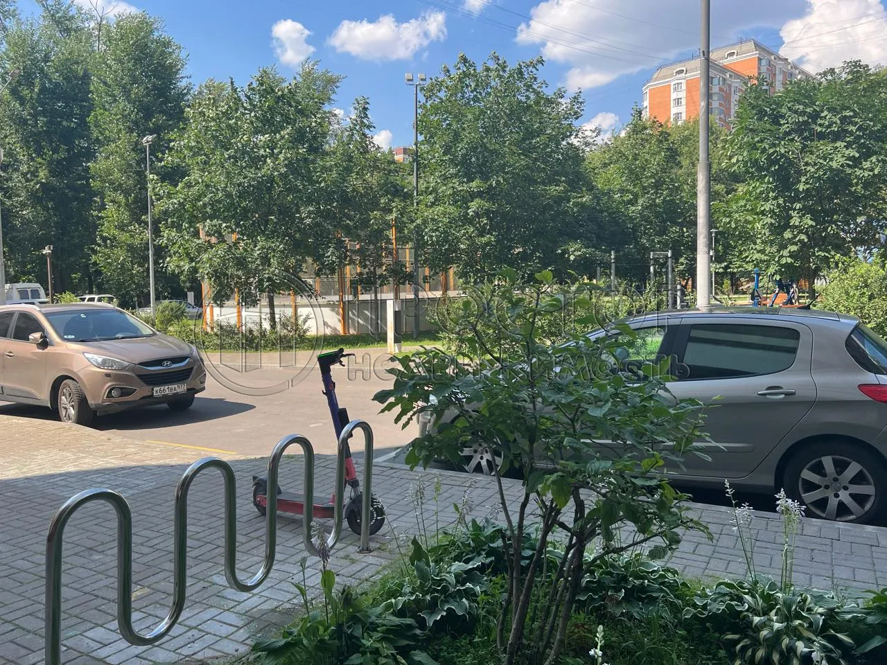 1-комнатная квартира, 35.9 м² - фото 28