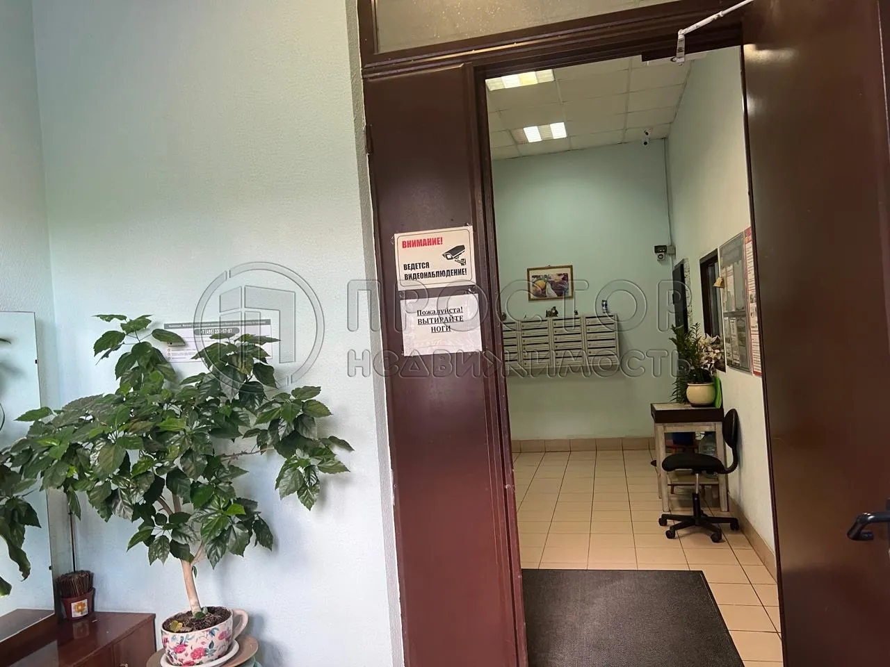 1-комнатная квартира, 35.9 м² - фото 30