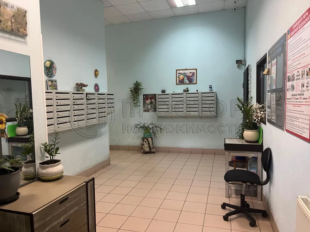 1-комнатная квартира, 35.9 м² - фото 31