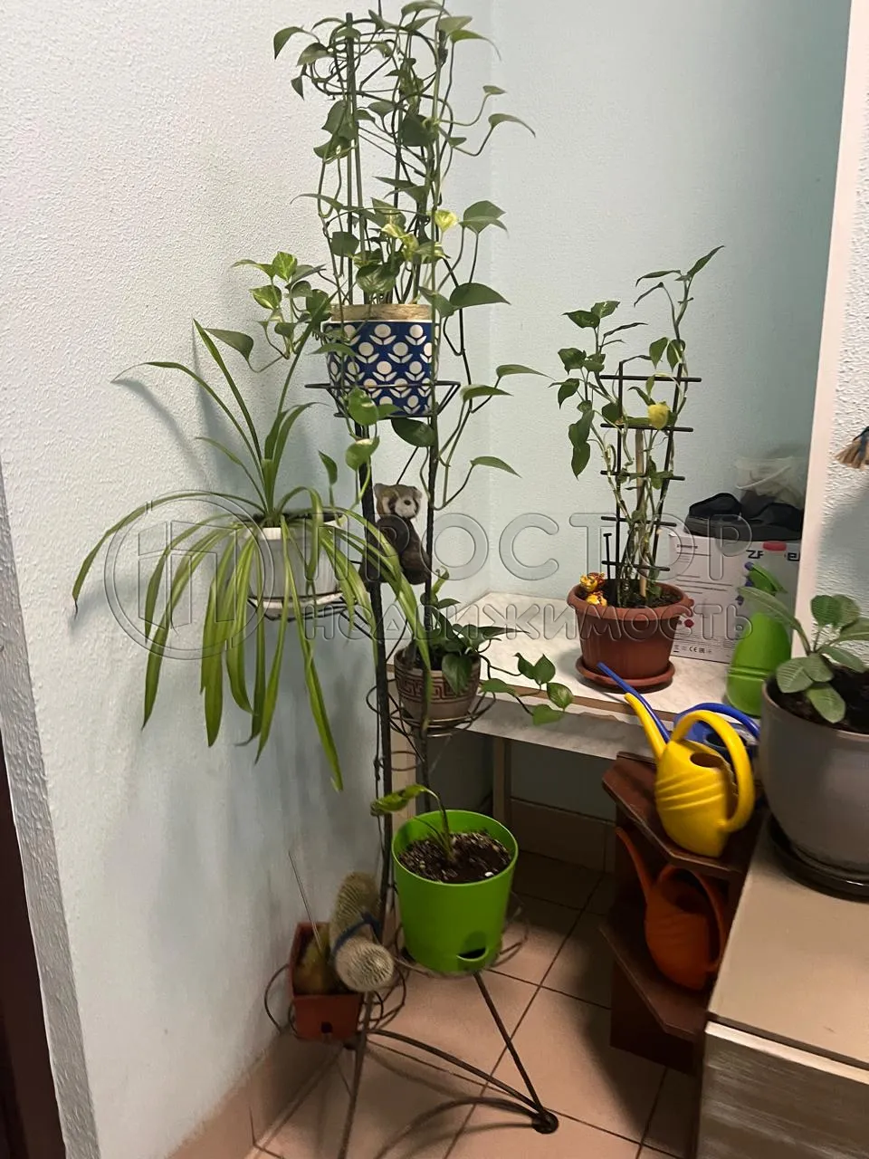 1-комнатная квартира, 35.9 м² - фото 32