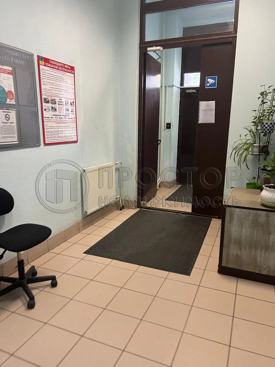 1-комнатная квартира, 35.9 м² - фото 33