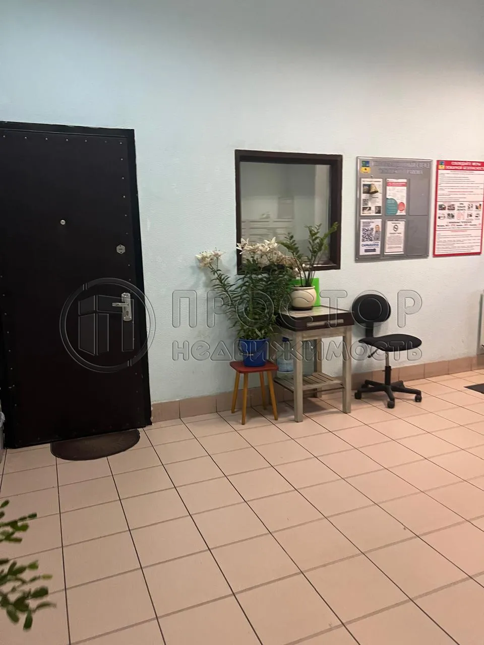 1-комнатная квартира, 35.9 м² - фото 34