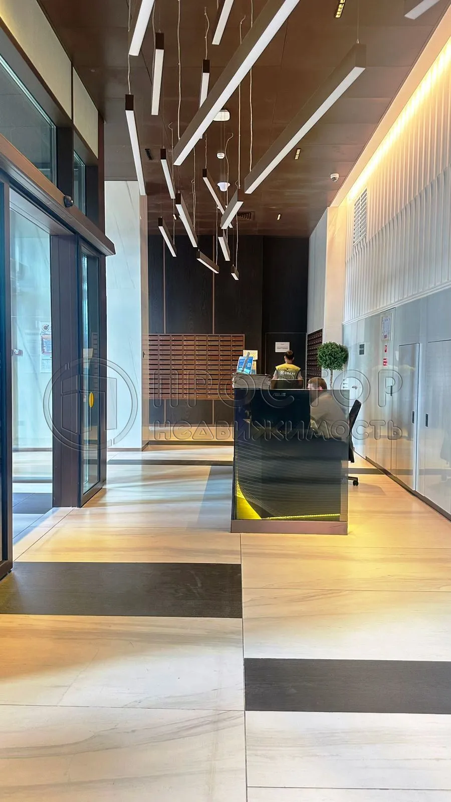 1-комнатная квартира, 37 м² - фото 4