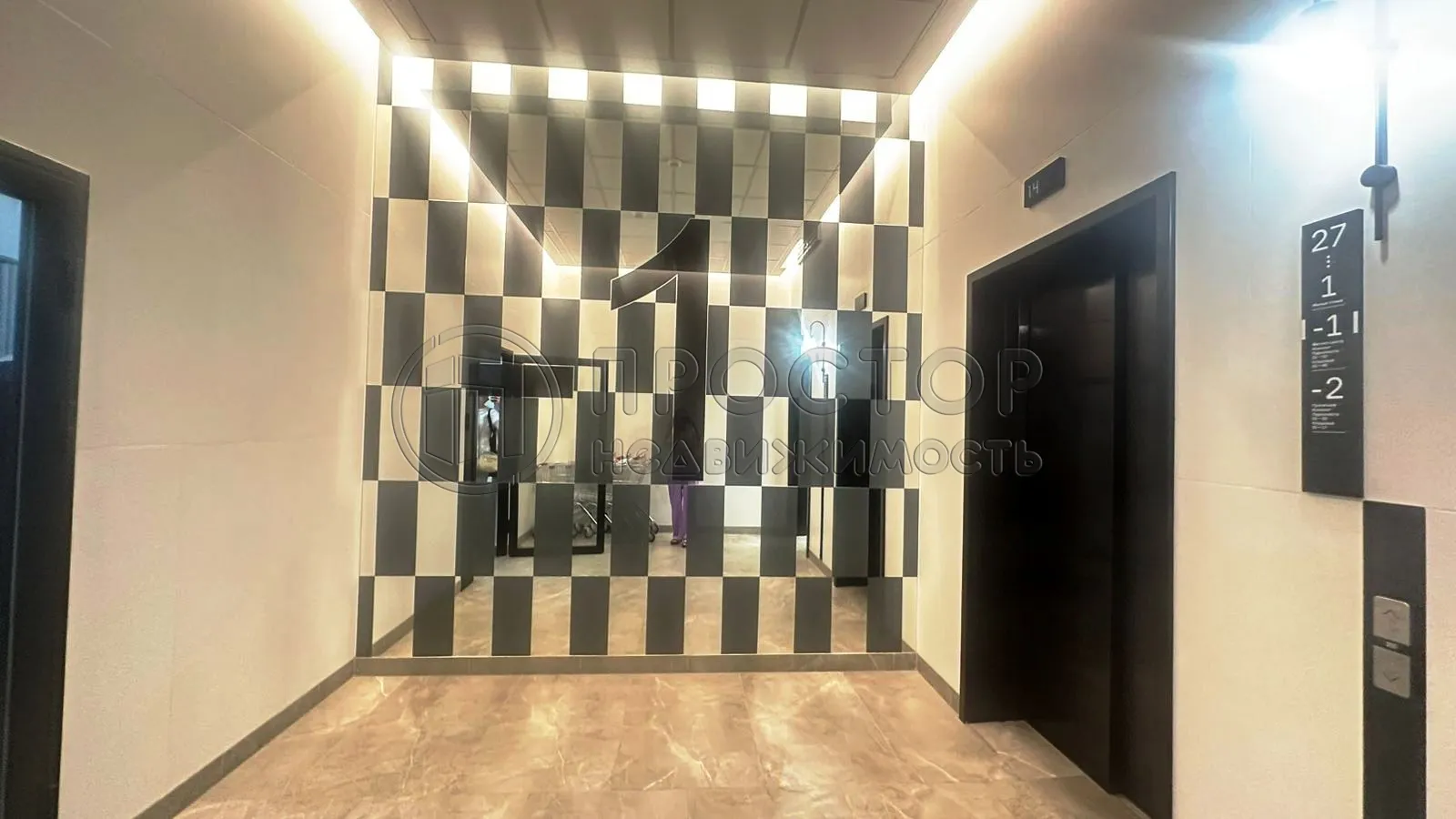 1-комнатная квартира, 37 м² - фото 5