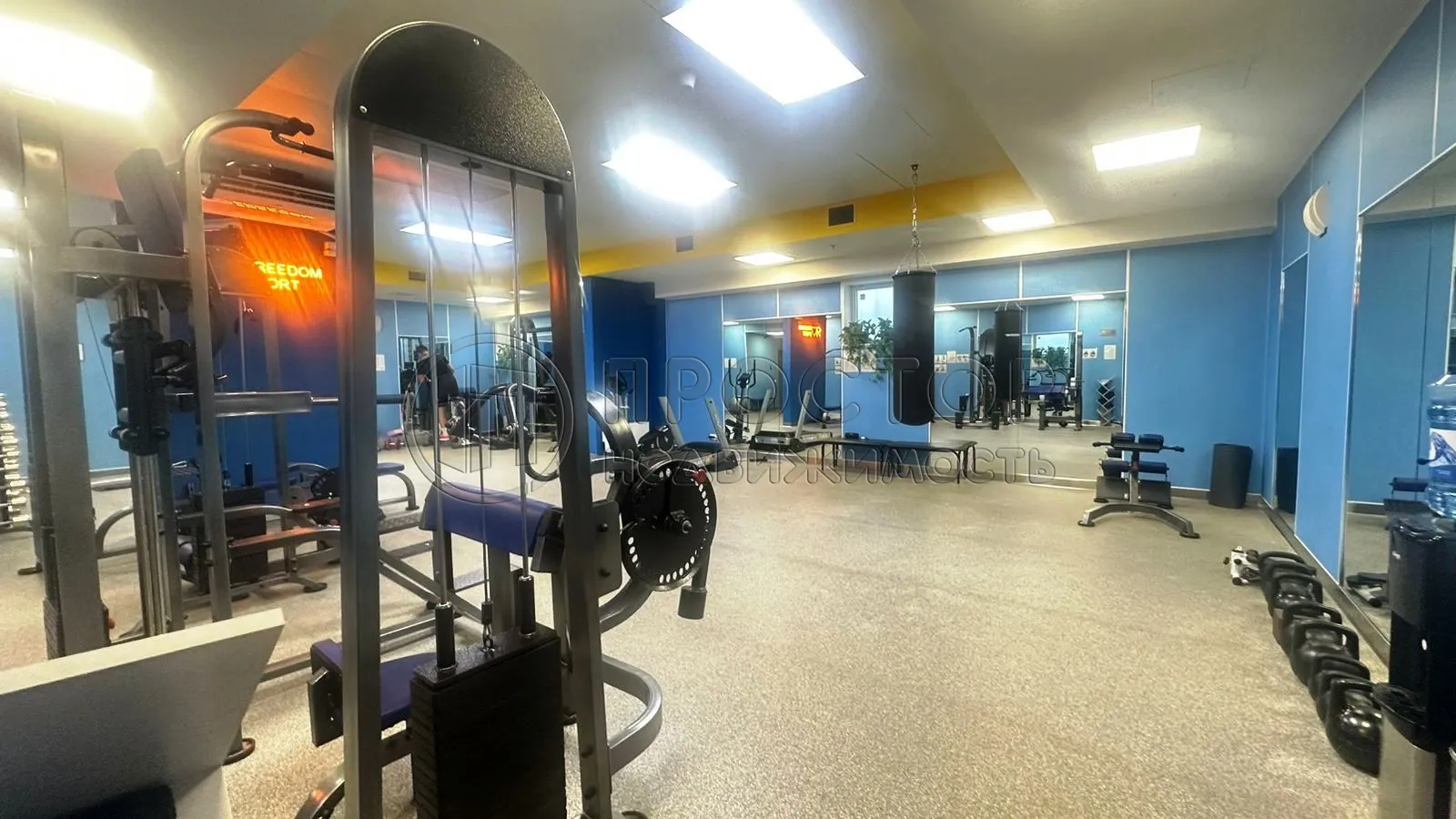 1-комнатная квартира, 37 м² - фото 10