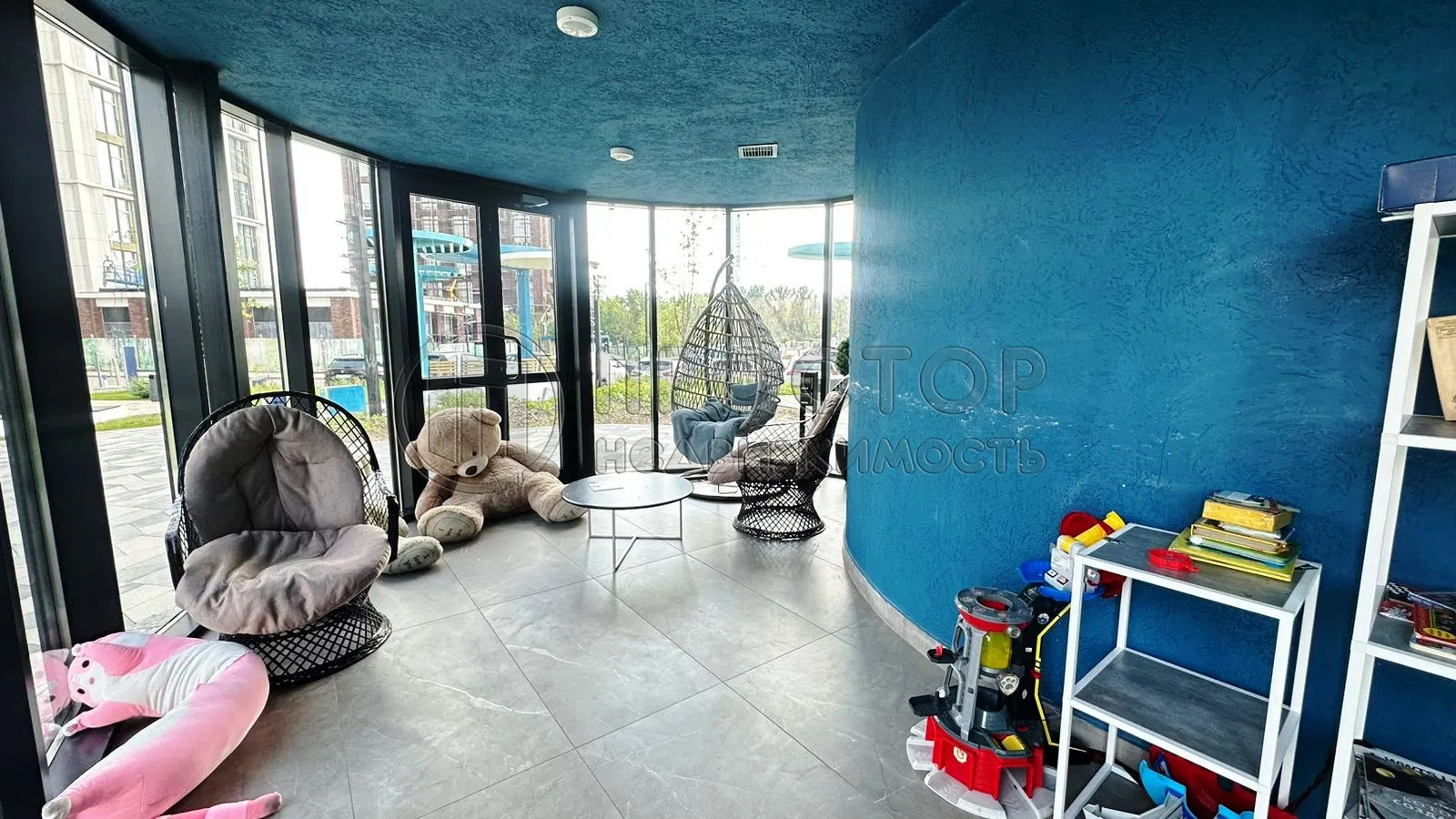 1-комнатная квартира, 37 м² - фото 11