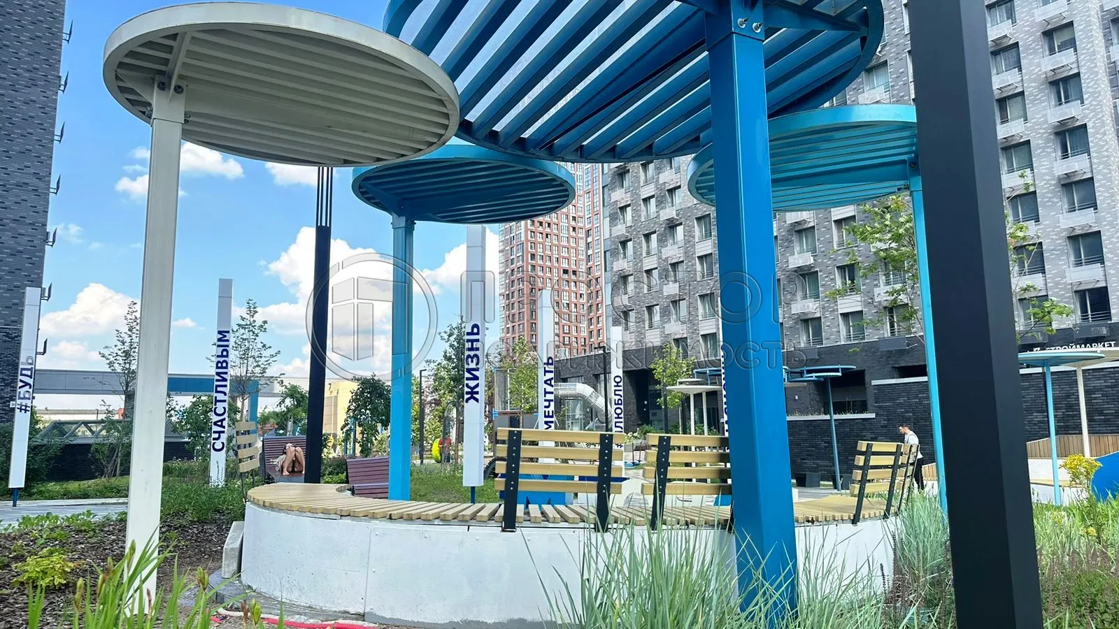 1-комнатная квартира, 37 м² - фото 13