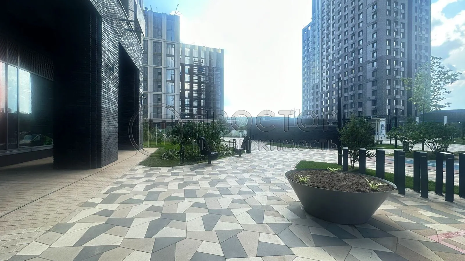 1-комнатная квартира, 37 м² - фото 15