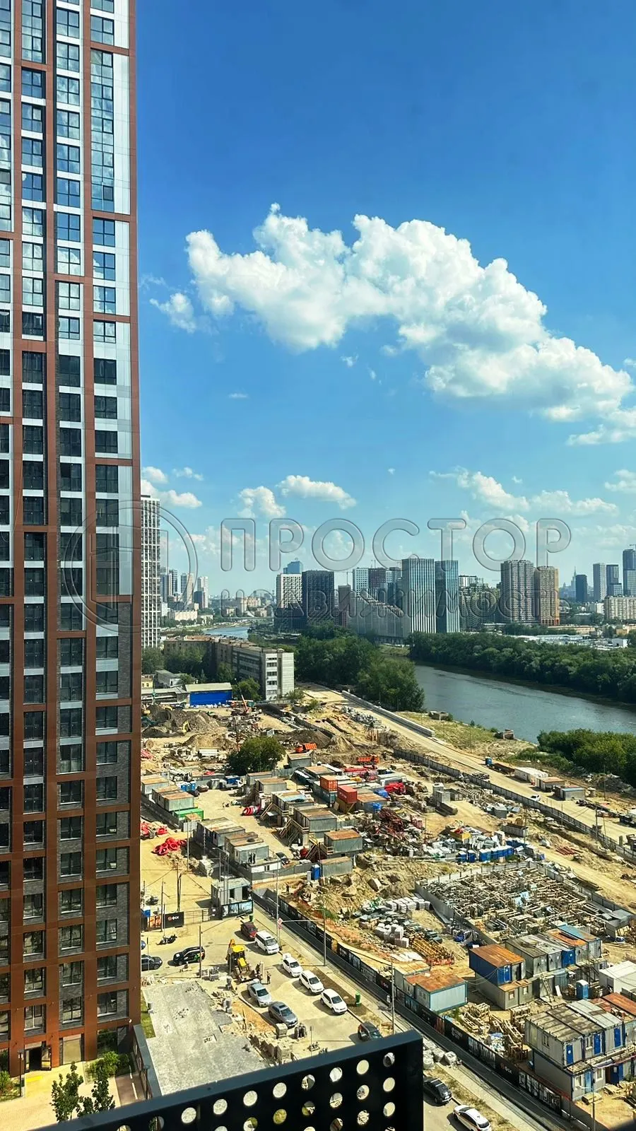 1-комнатная квартира, 37 м² - фото 17