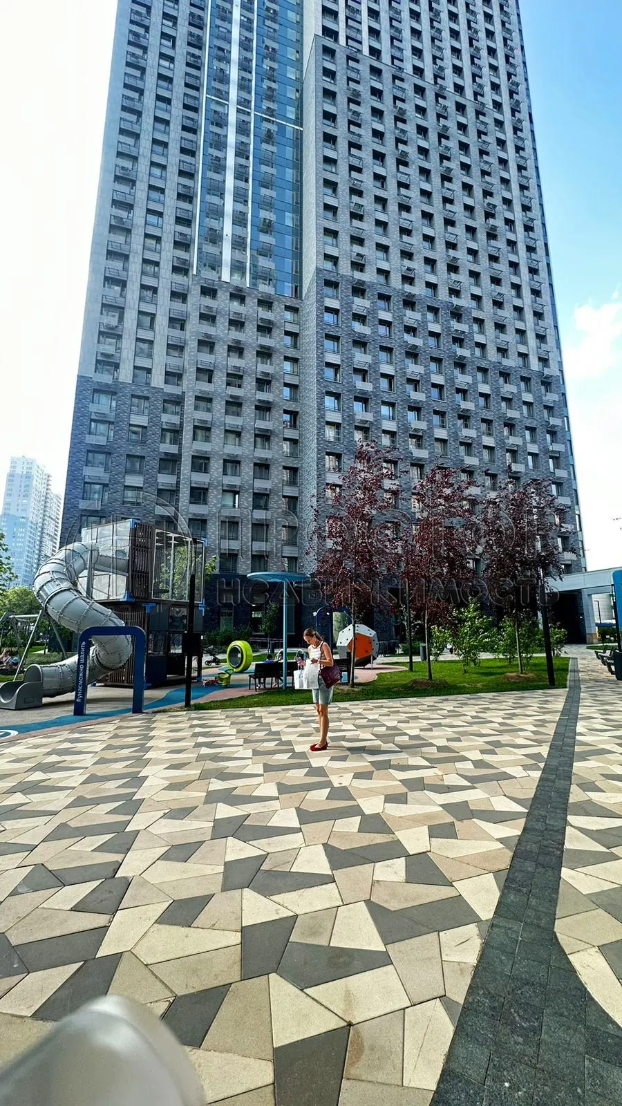 1-комнатная квартира, 37 м² - фото 18