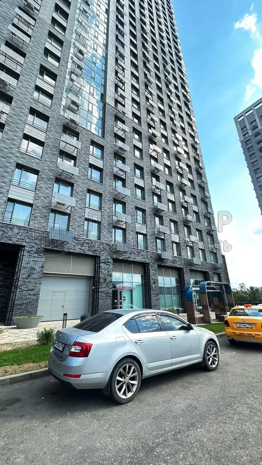 1-комнатная квартира, 37 м² - фото 19