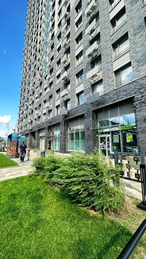 1-комнатная квартира, 37 м² - фото 20