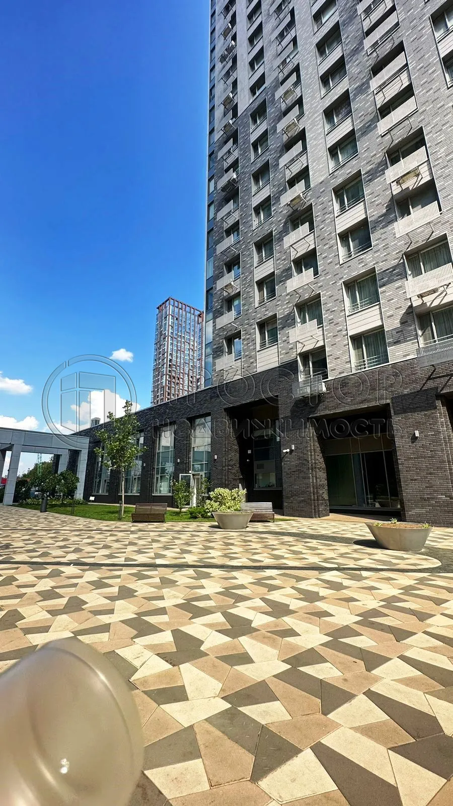 1-комнатная квартира, 37 м² - фото 21