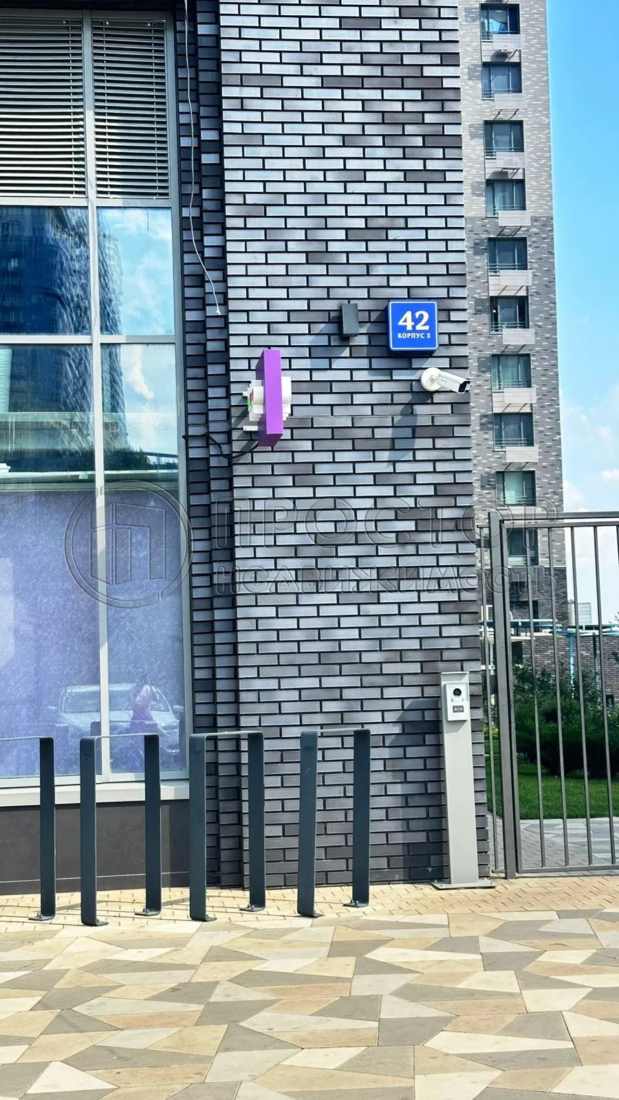 1-комнатная квартира, 37 м² - фото 22