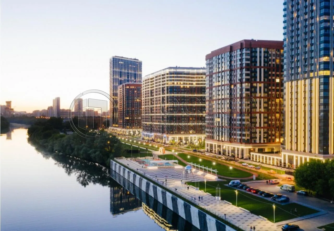 1-комнатная квартира, 35.7 м² - фото 2