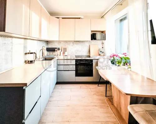 2-комнатная квартира, 46.3 м² - фото 3