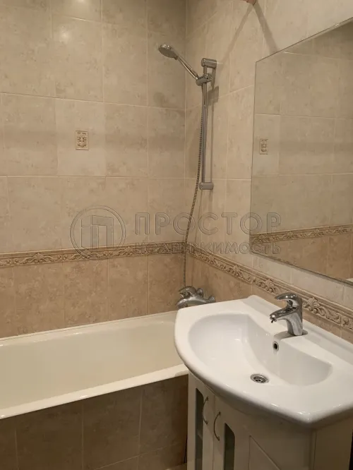 1-комнатная квартира, 41.9 м² - фото 10