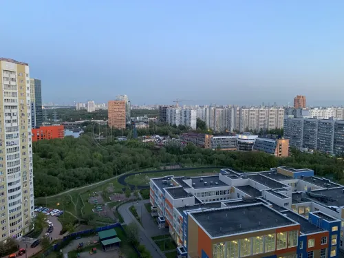 1-комнатная квартира, 41.9 м² - фото 15