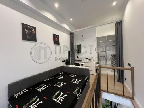 1-комнатная квартира, 32 м² - фото 6