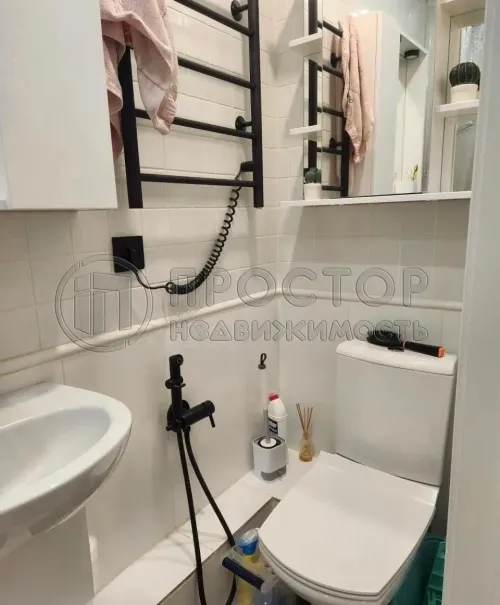1-комнатная квартира, 32 м² - фото 8