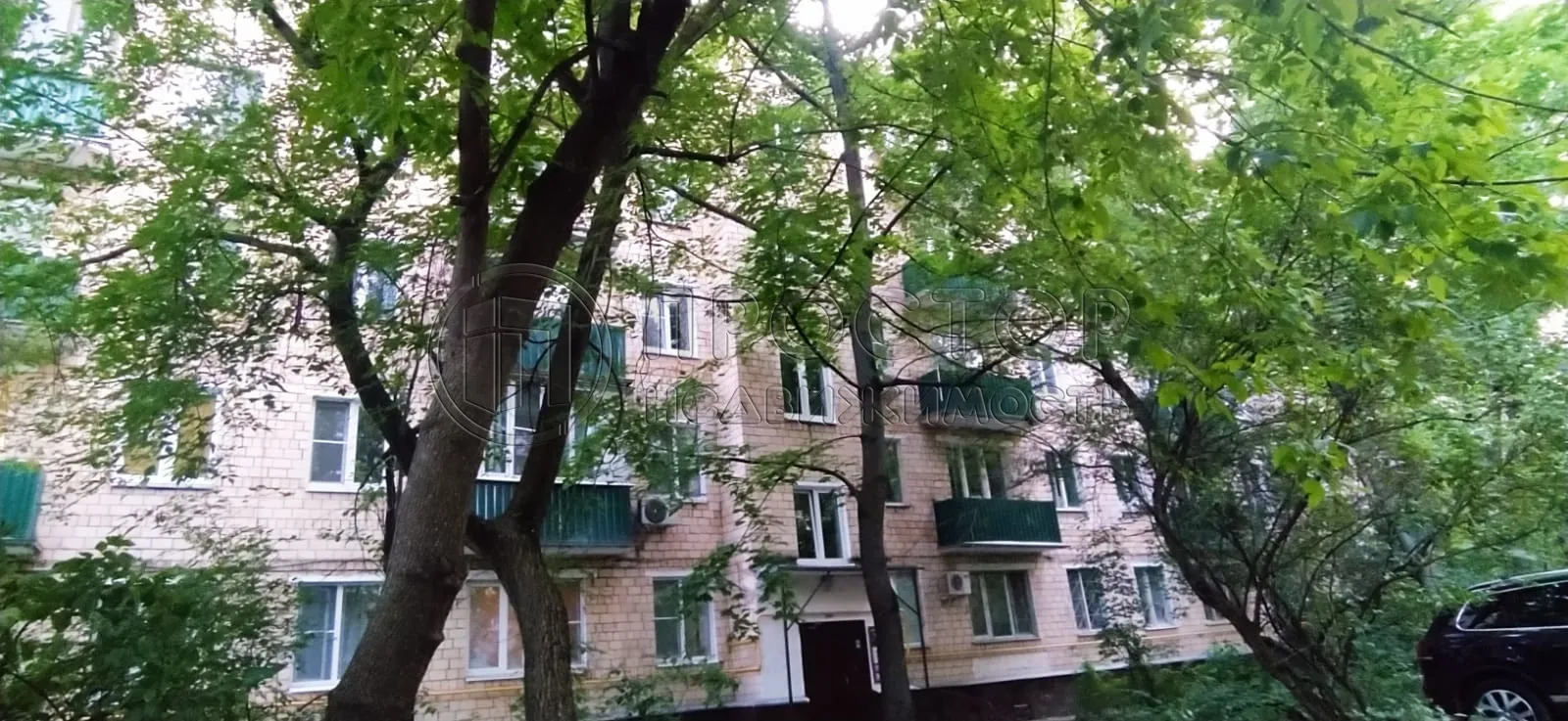 1-комнатная квартира, 29 м² - фото 2