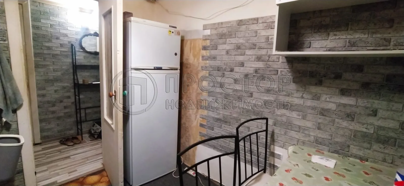 1-комнатная квартира, 29 м² - фото 7