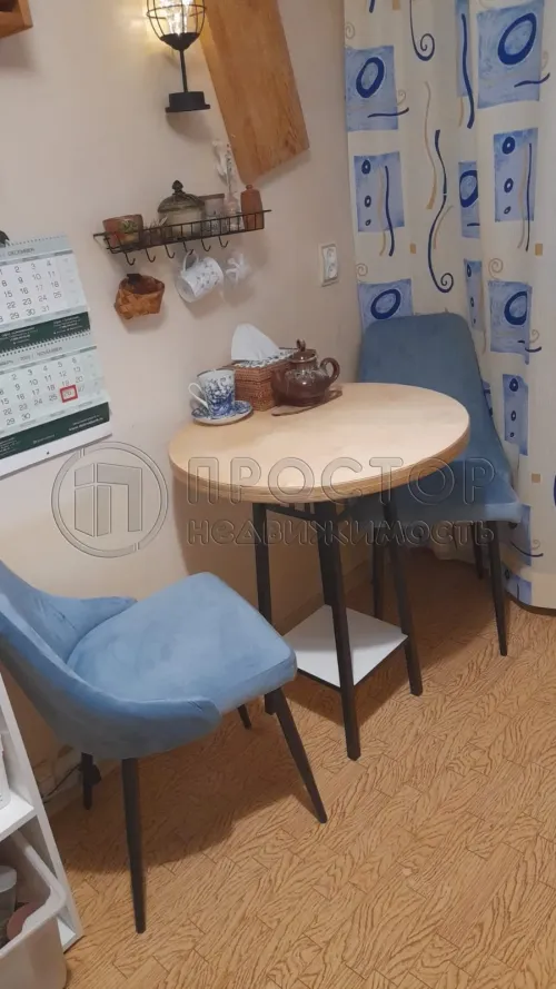 2-комнатная квартира, 37 м² - фото 3