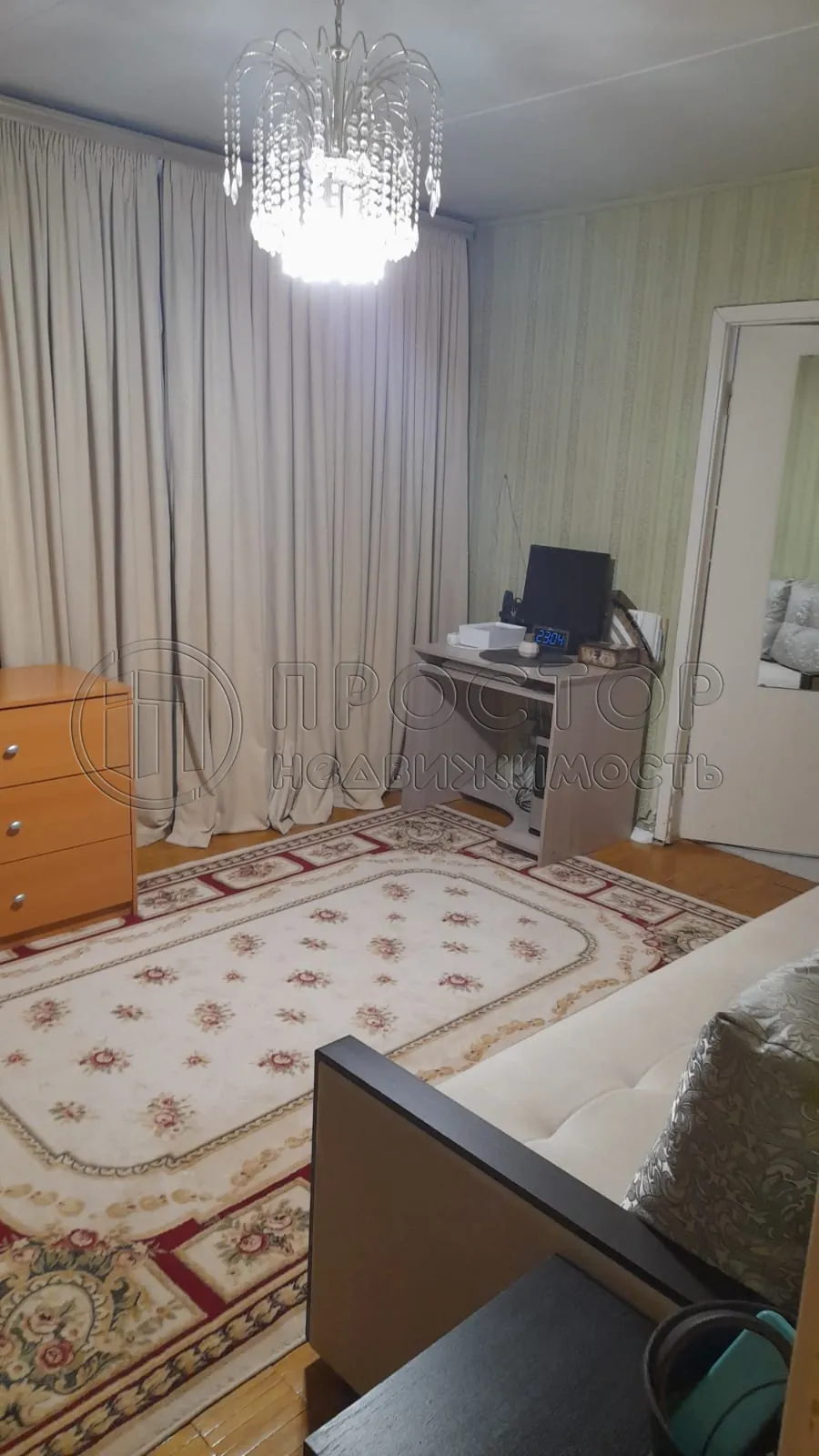 2-комнатная квартира, 37 м² - фото 6