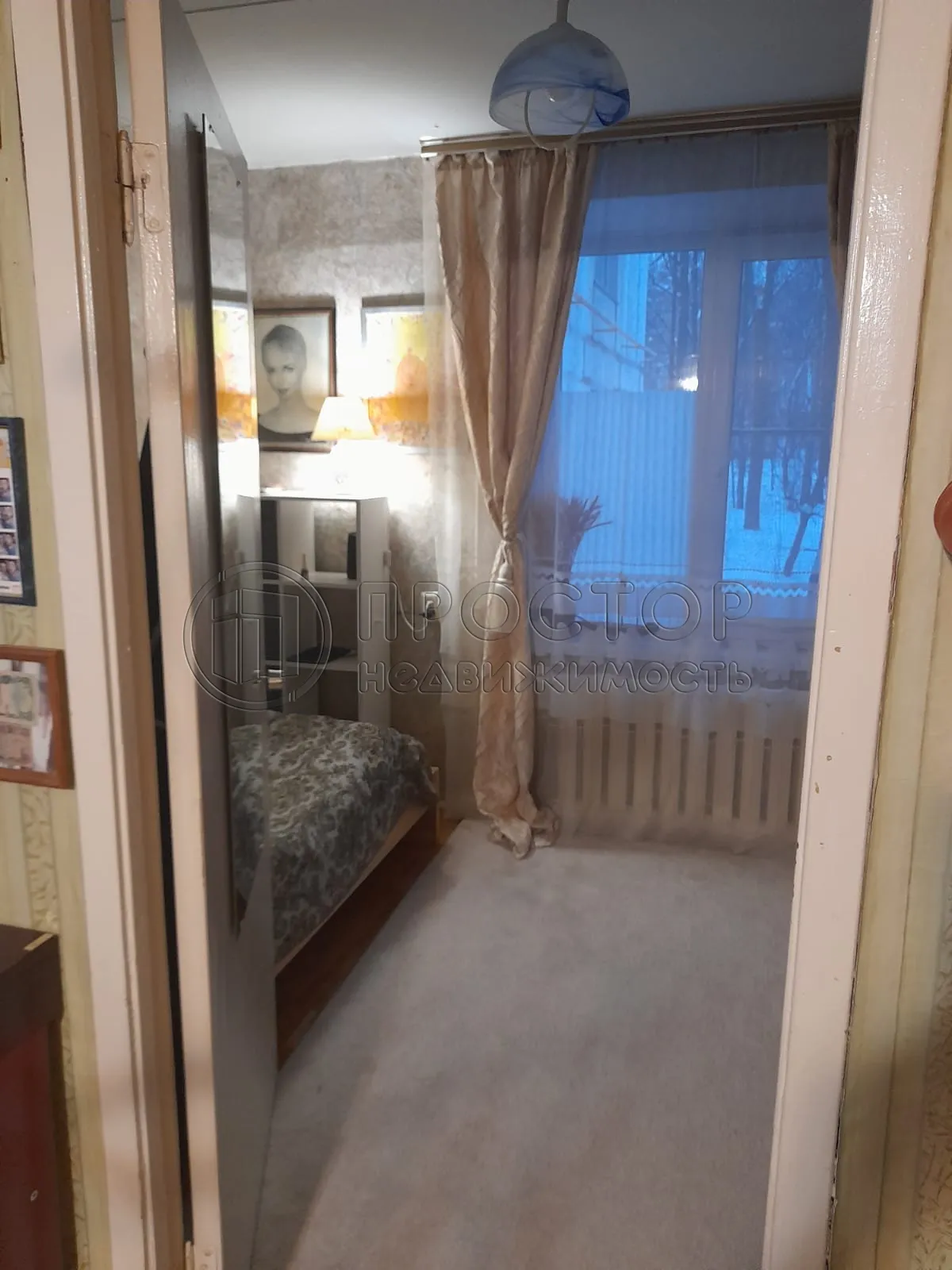 2-комнатная квартира, 37 м² - фото 7