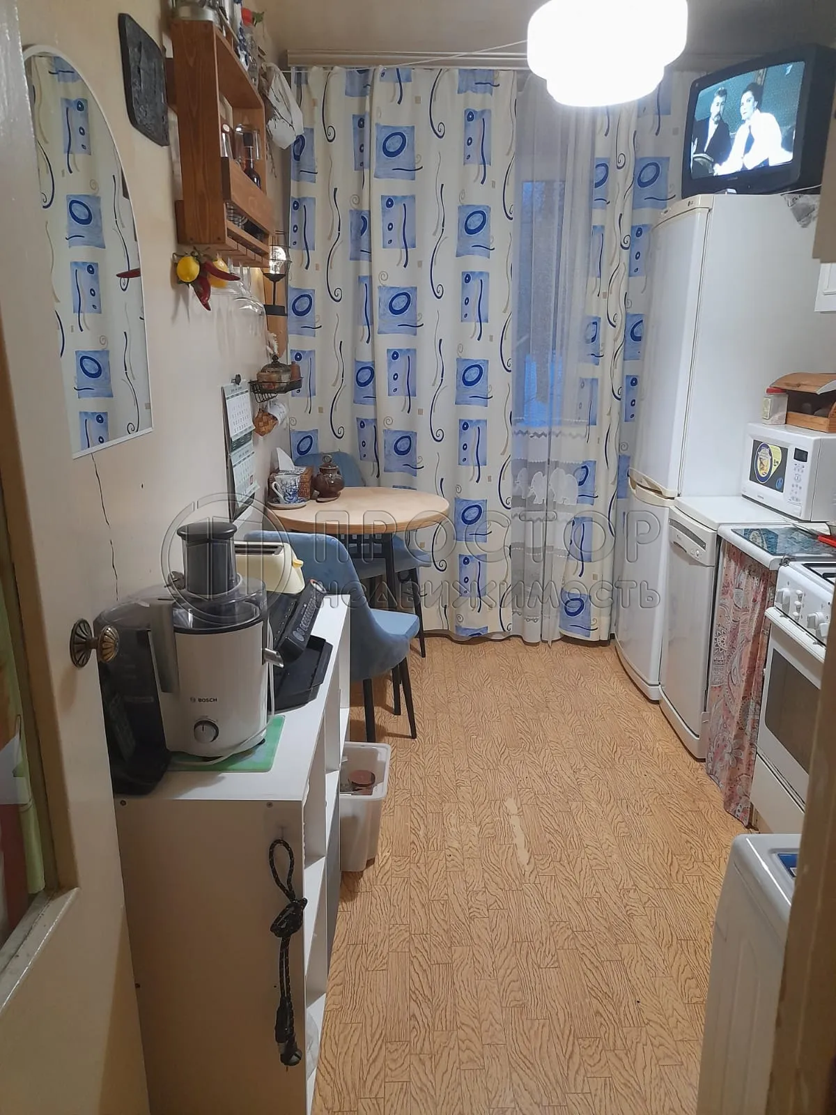 2-комнатная квартира, 37 м² - фото 2