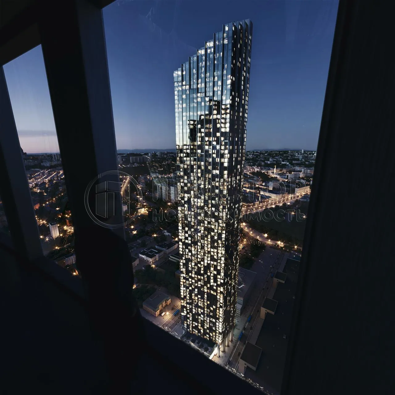 Студия, 44.7 м² - фото 4