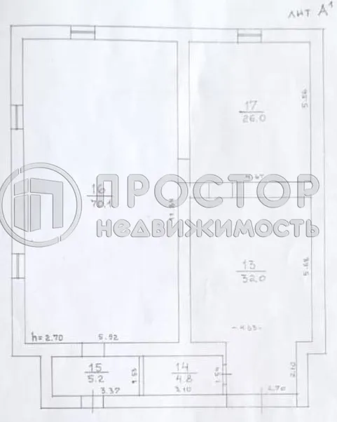 Дом, 317 м² - фото 21