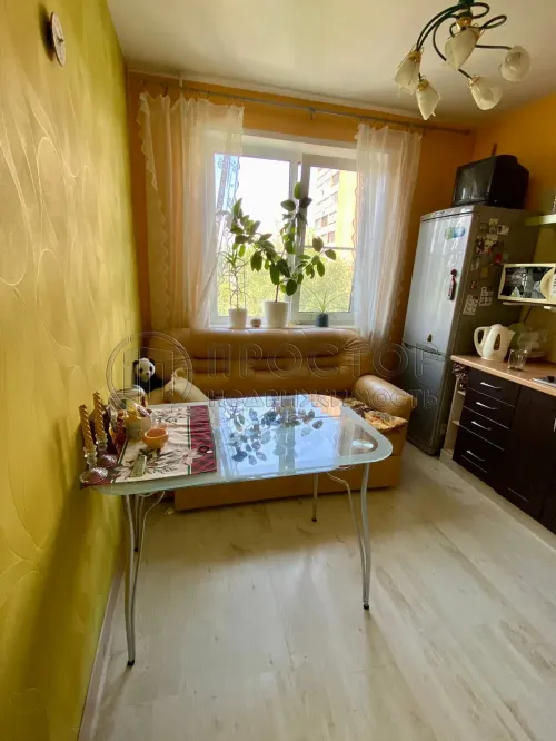 1-комнатная квартира, 36 м² - фото 2