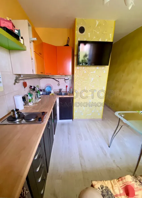 1-комнатная квартира, 36 м² - фото 3