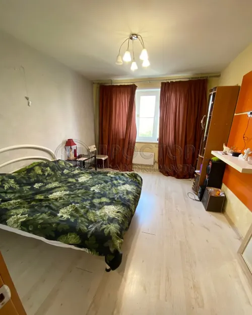 1-комнатная квартира, 36 м² - фото 7
