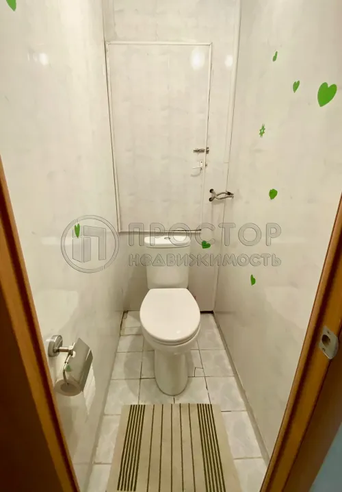 1-комнатная квартира, 36 м² - фото 8