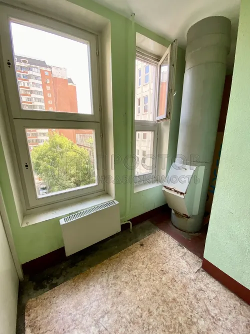 1-комнатная квартира, 36 м² - фото 13