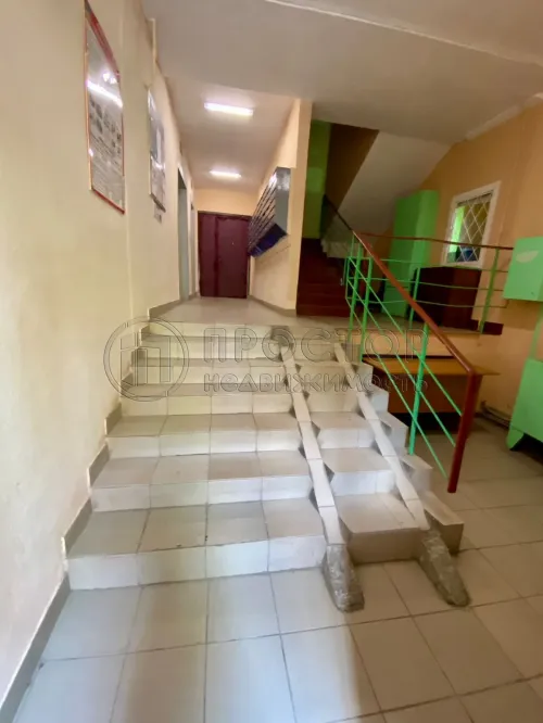 1-комнатная квартира, 36 м² - фото 14