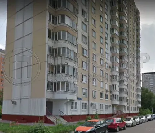 1-комнатная квартира, 36 м² - фото 16