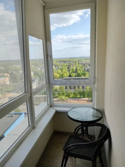 1-комнатная квартира, 39 м² - фото 2