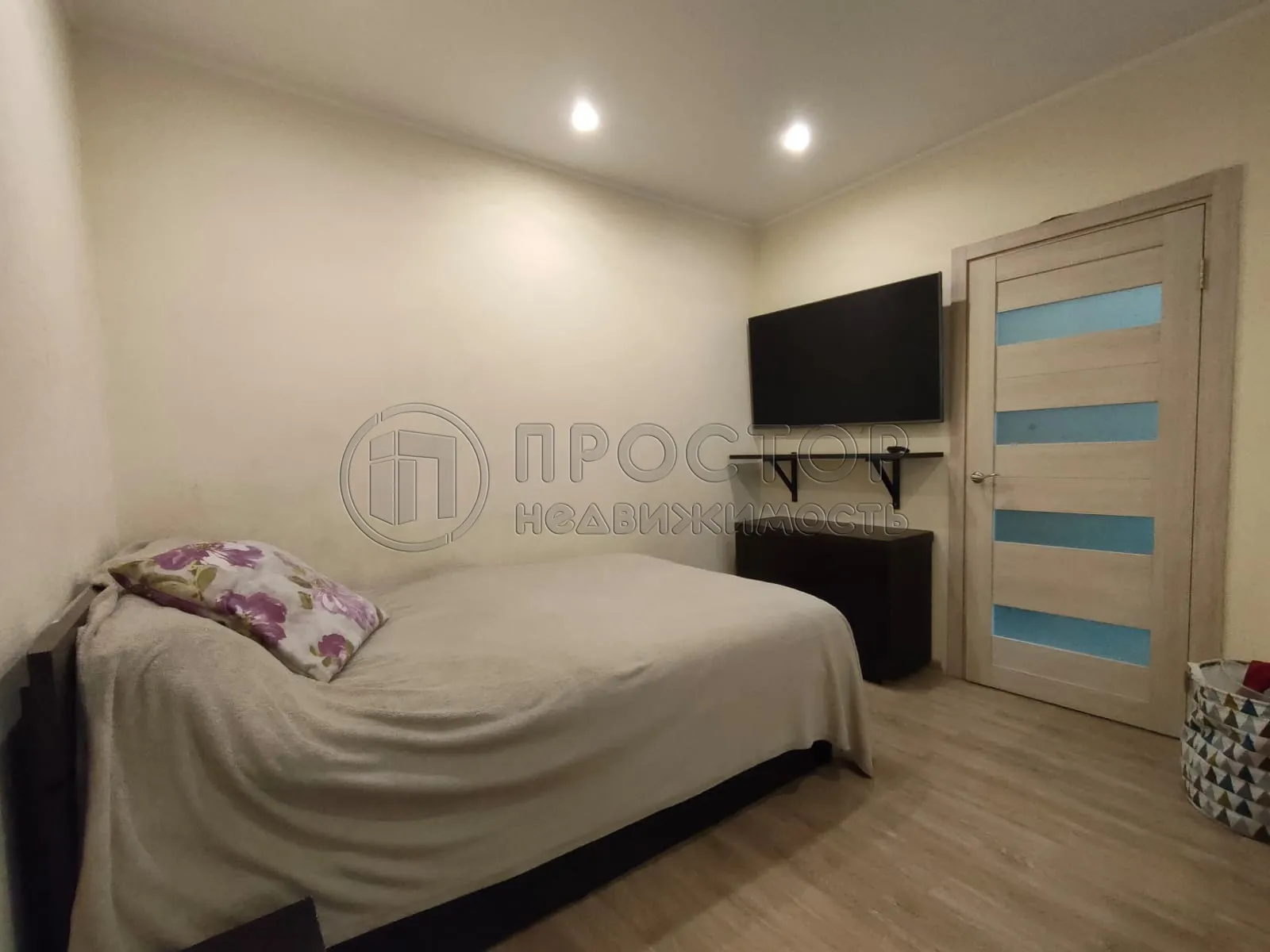 1-комнатная квартира, 39 м² - фото 5