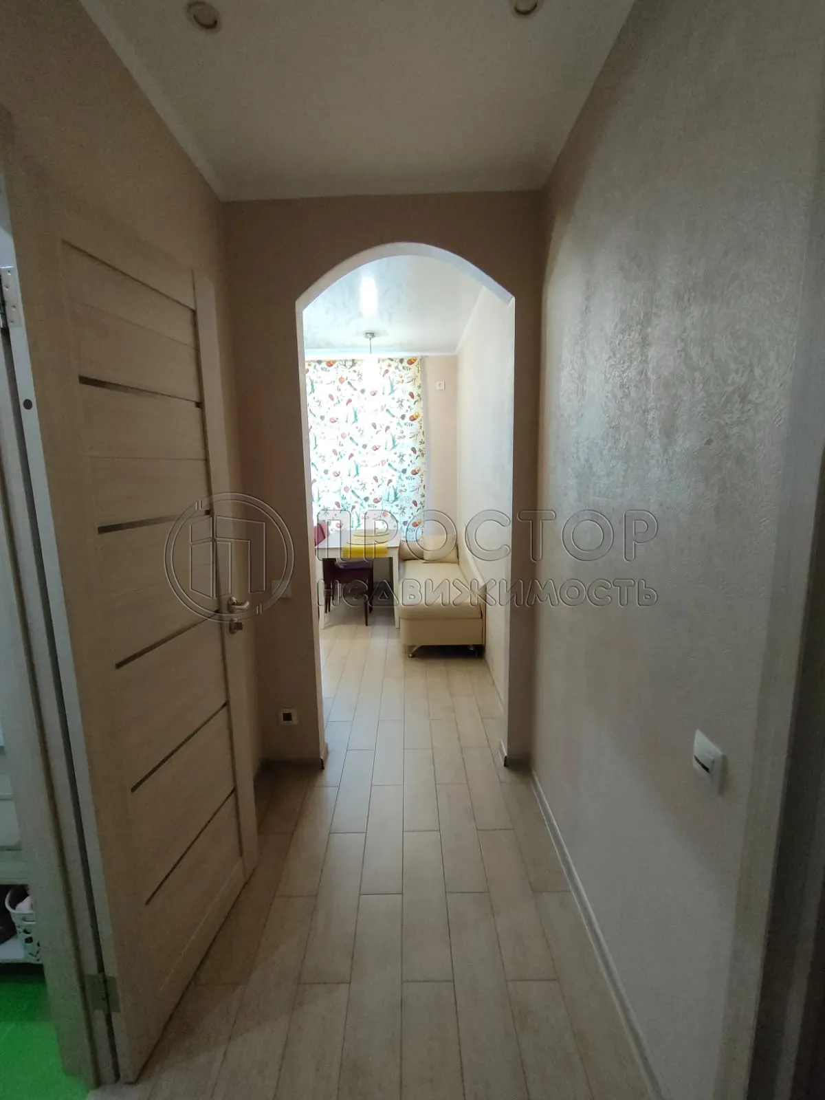 1-комнатная квартира, 39 м² - фото 8