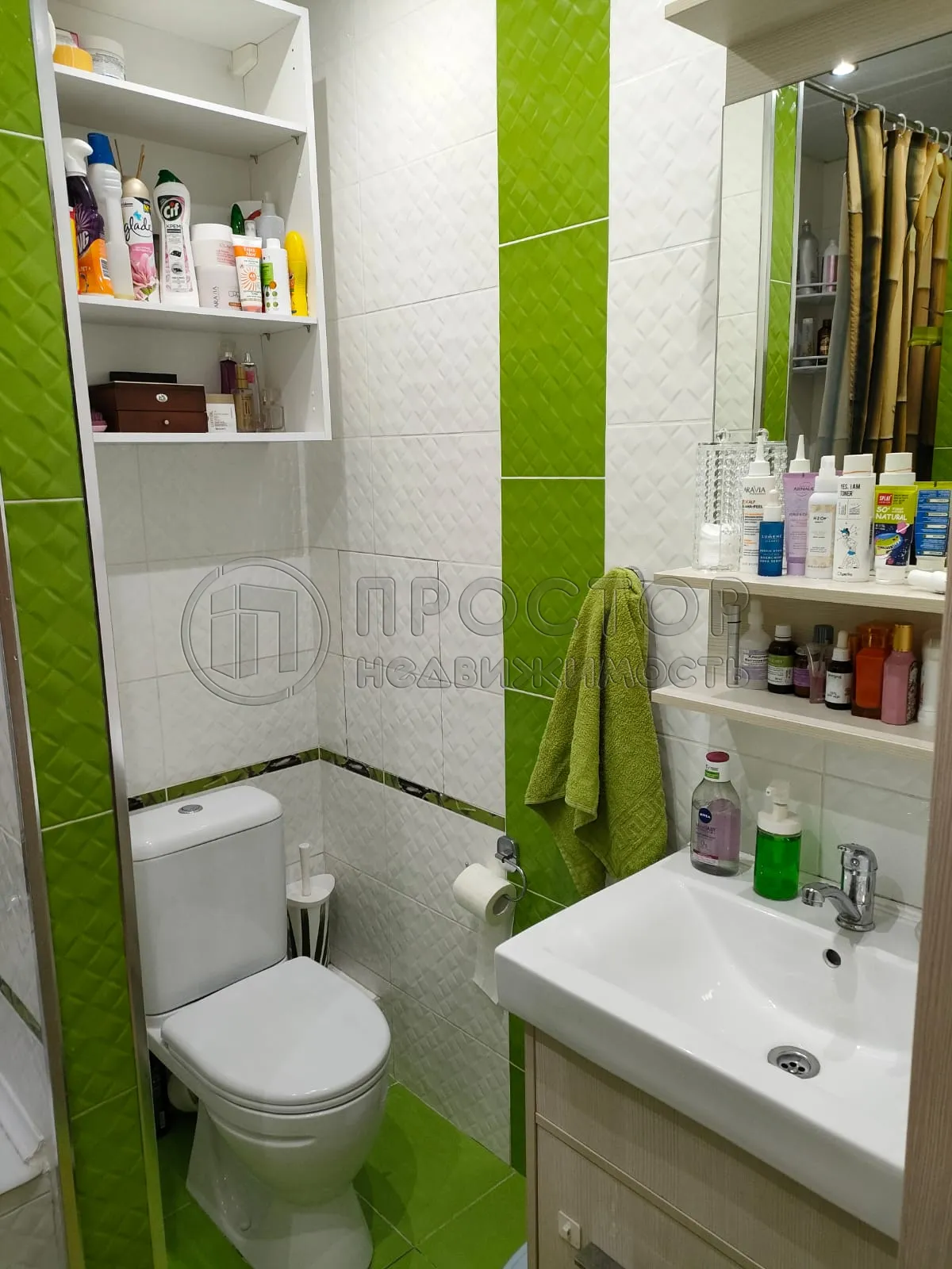 1-комнатная квартира, 39 м² - фото 9