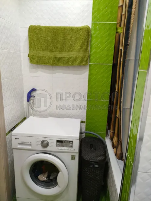 1-комнатная квартира, 39 м² - фото 10