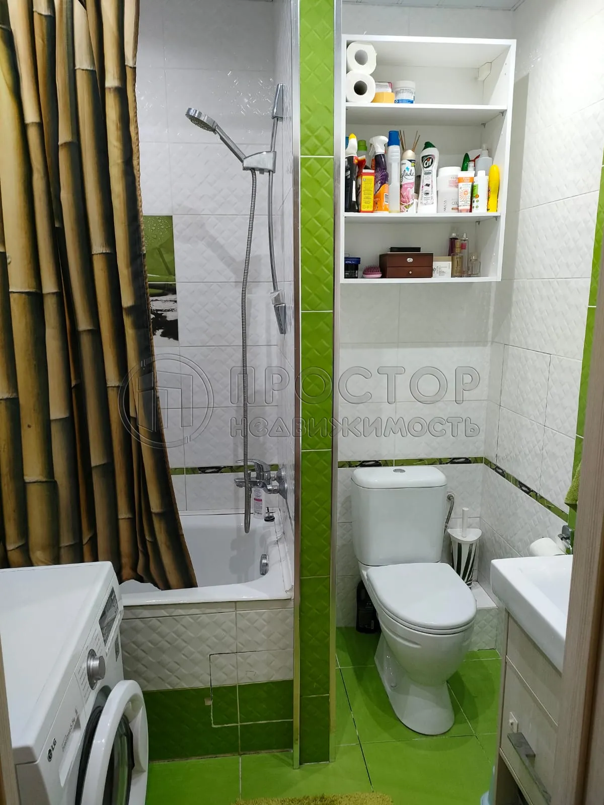 1-комнатная квартира, 39 м² - фото 11