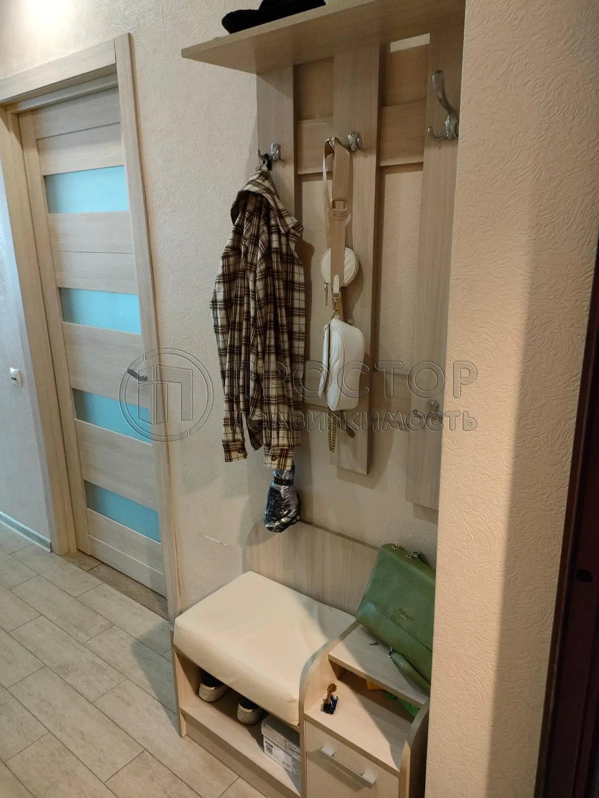 1-комнатная квартира, 39 м² - фото 13