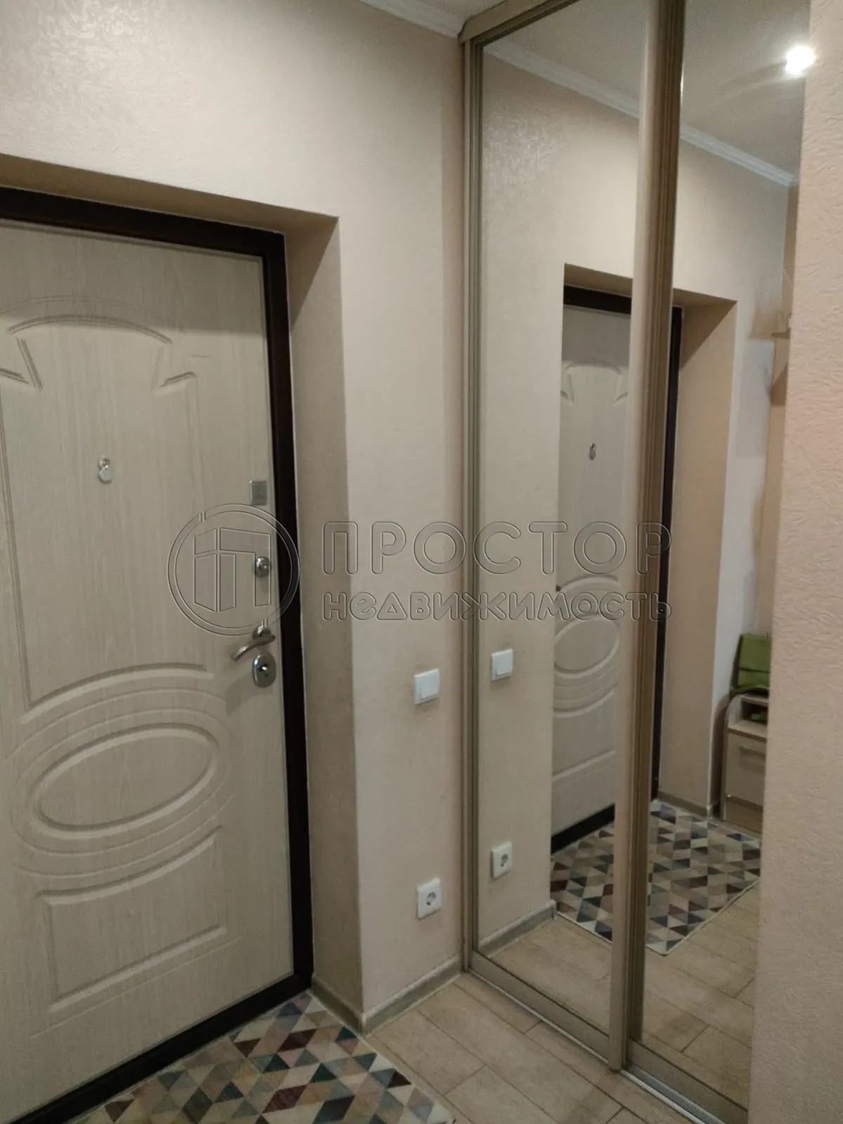 1-комнатная квартира, 39 м² - фото 14