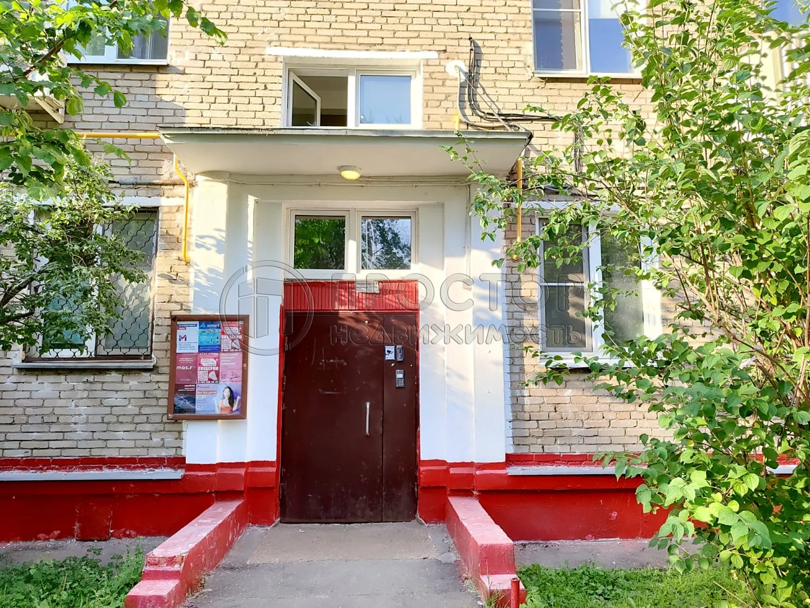 1-комнатная квартира, 30.4 м² - фото 13