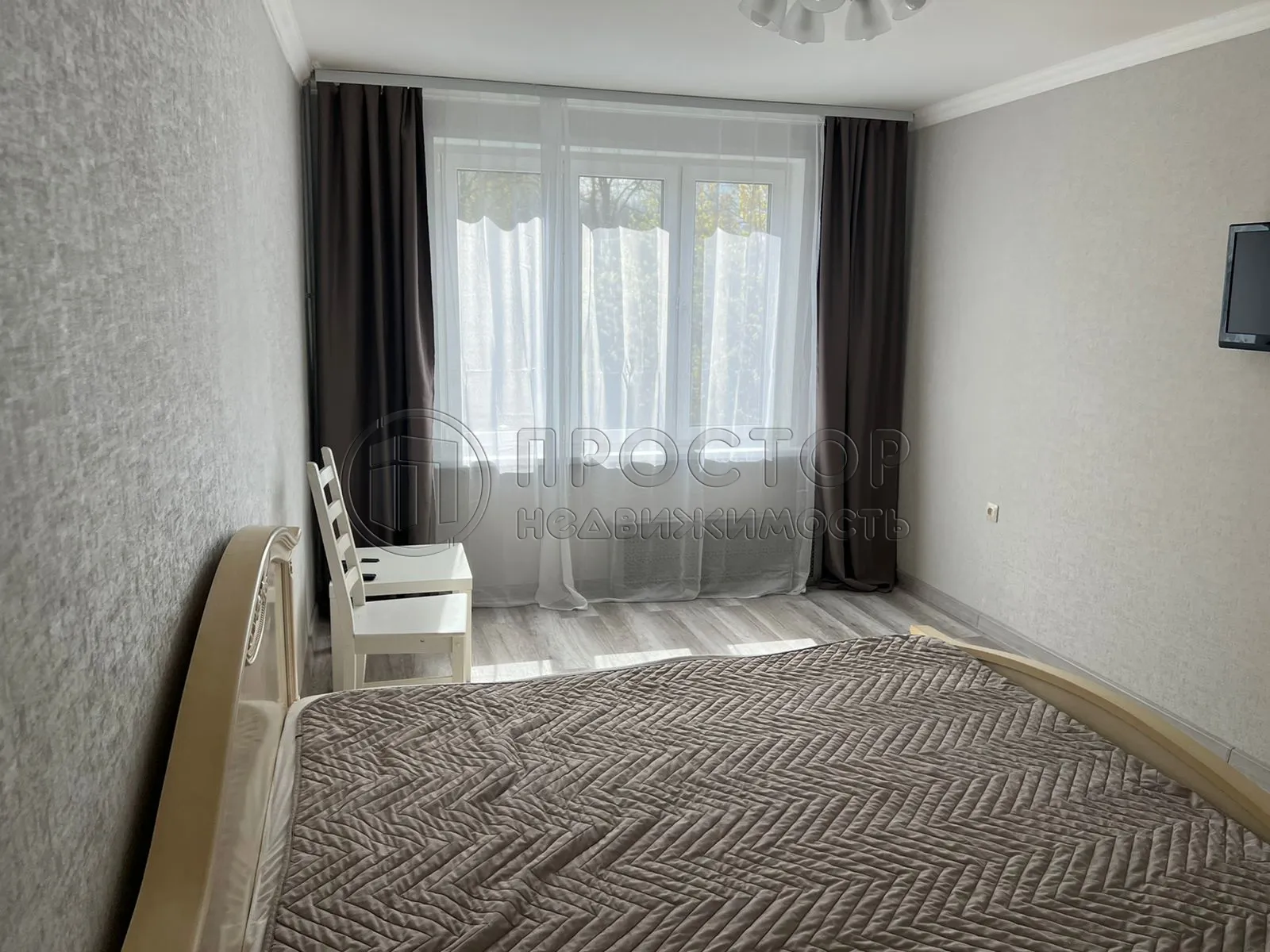 1-комнатная квартира, 33 м² - фото 2
