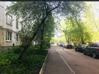 1-комнатная квартира, 33 м² - фото 19
